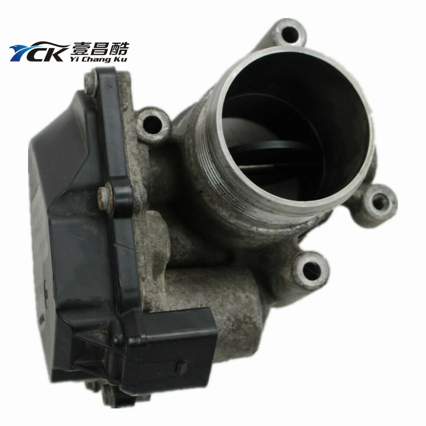 

Корпус дроссельной заслонки YCK 03L128063K в сборе, 03L 128 K A2C53369978 для Volkswagen Polo, Audi A3, Skoda Fabia Seat Ibiza