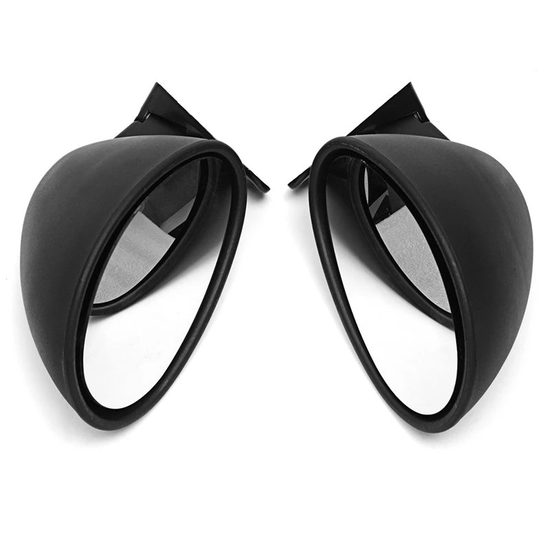 Новое классическое Ретро Зеркало для двери боковое зеркало автомобиля матовое