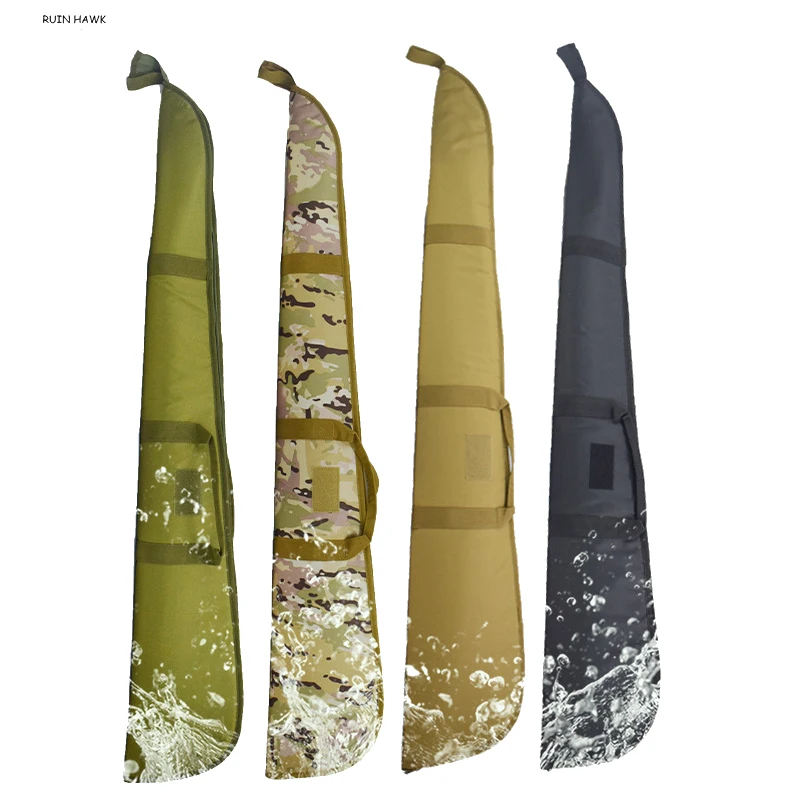 

Tactical Gun Bag 600D Oxford Military Rifle Bag Multifunctional One-Shoulder Shockproof Fishing Outdoor Sports Diagonal Bag