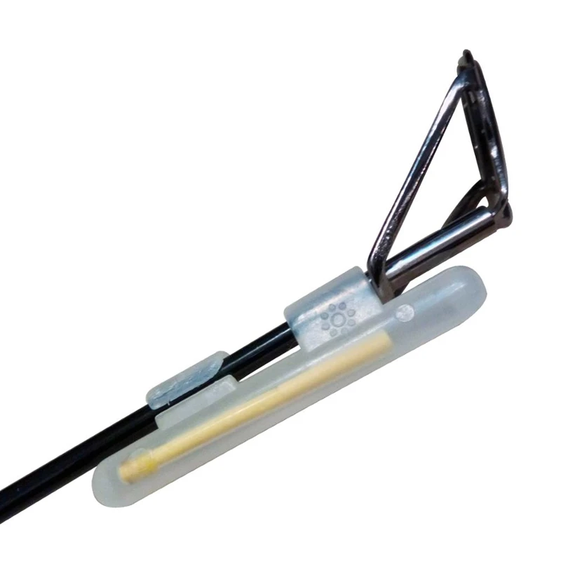 Палочка для ночной рыбалки зеленая светящаяся химическая палочка тент поплавок