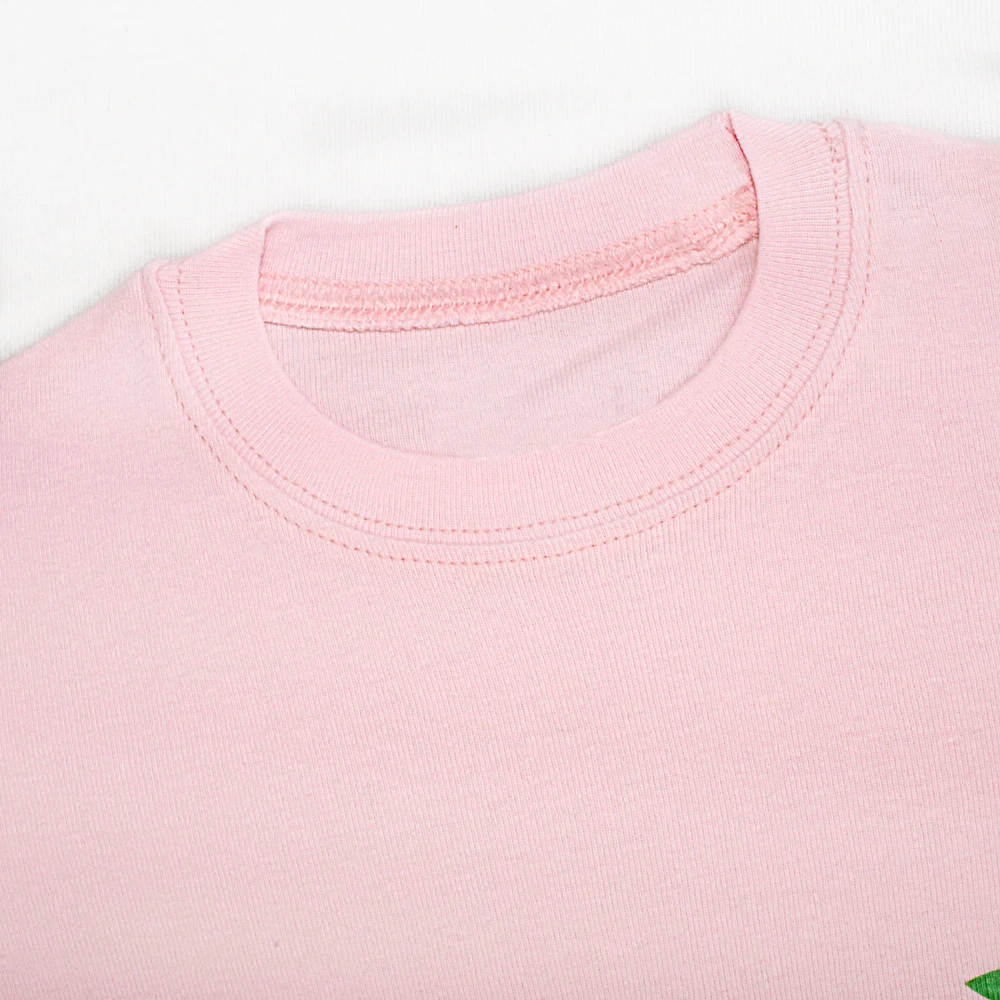 Пижама для мальчика и девочки с жирафом Детская комплект одежды детская пижама