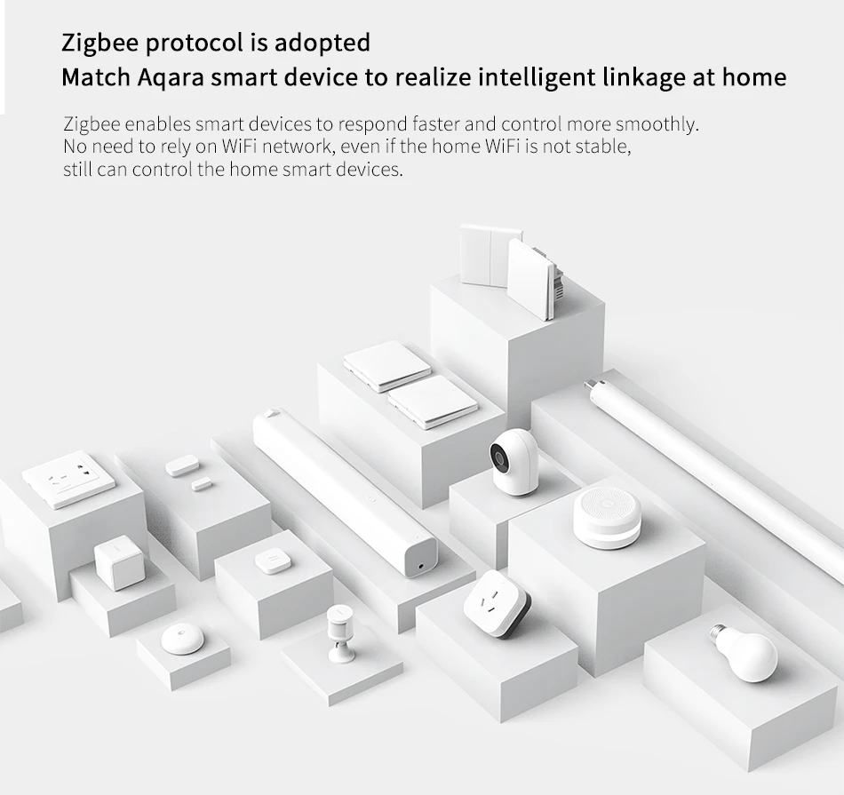 Новая международная версия Xiaomi Aqara opply беспроводной умный переключатель ZigBee 3,0 работает с Mijia App Apple HomeKit настенный переключатель