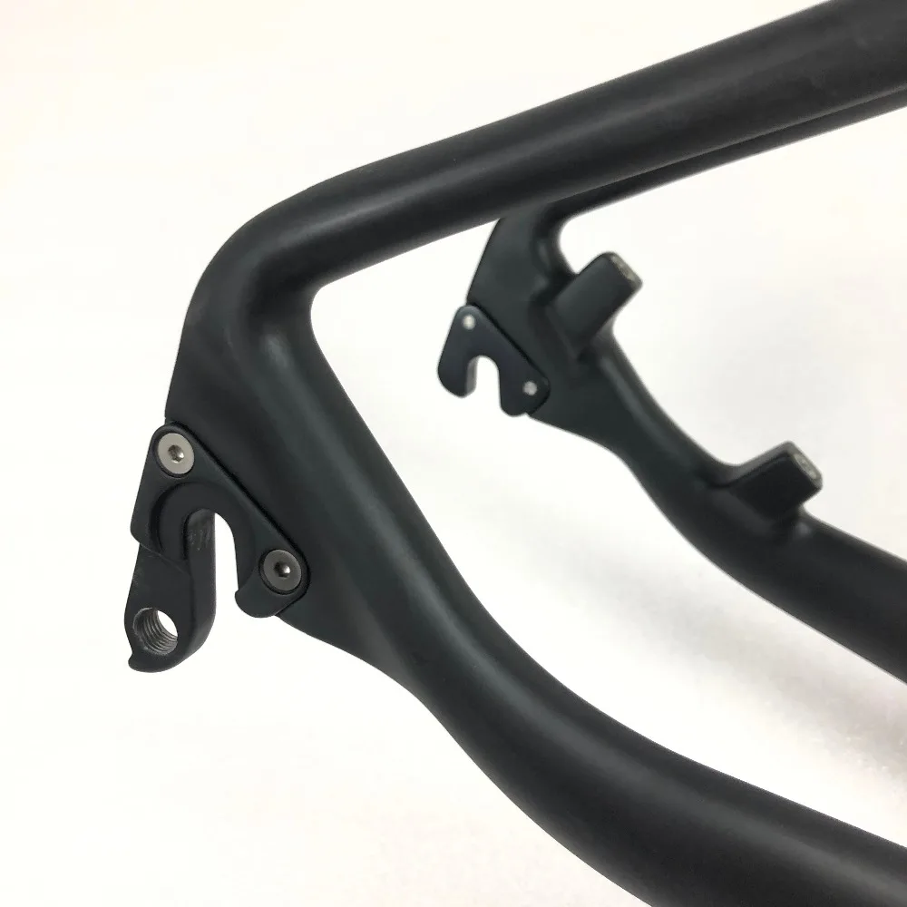 29ER T700 карбоновая рама для горного велосипеда MTB FM106 внутренняя линия UD матовая 135*9 мм/142*9 мм вешалка может обменять