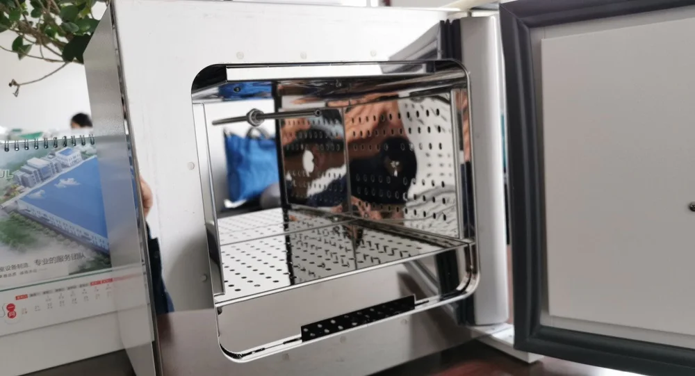 DH2500AB лаборатории Портативный инкубатор,, 220v или 110V