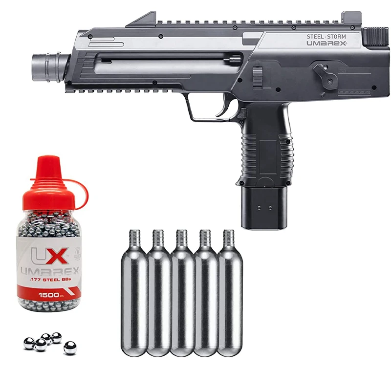 

Soft weapon, BB gun, carbon dioxide spray gun + bullet converter + 10x12 carbon dioxide tank + particle bullet, metal wall plate