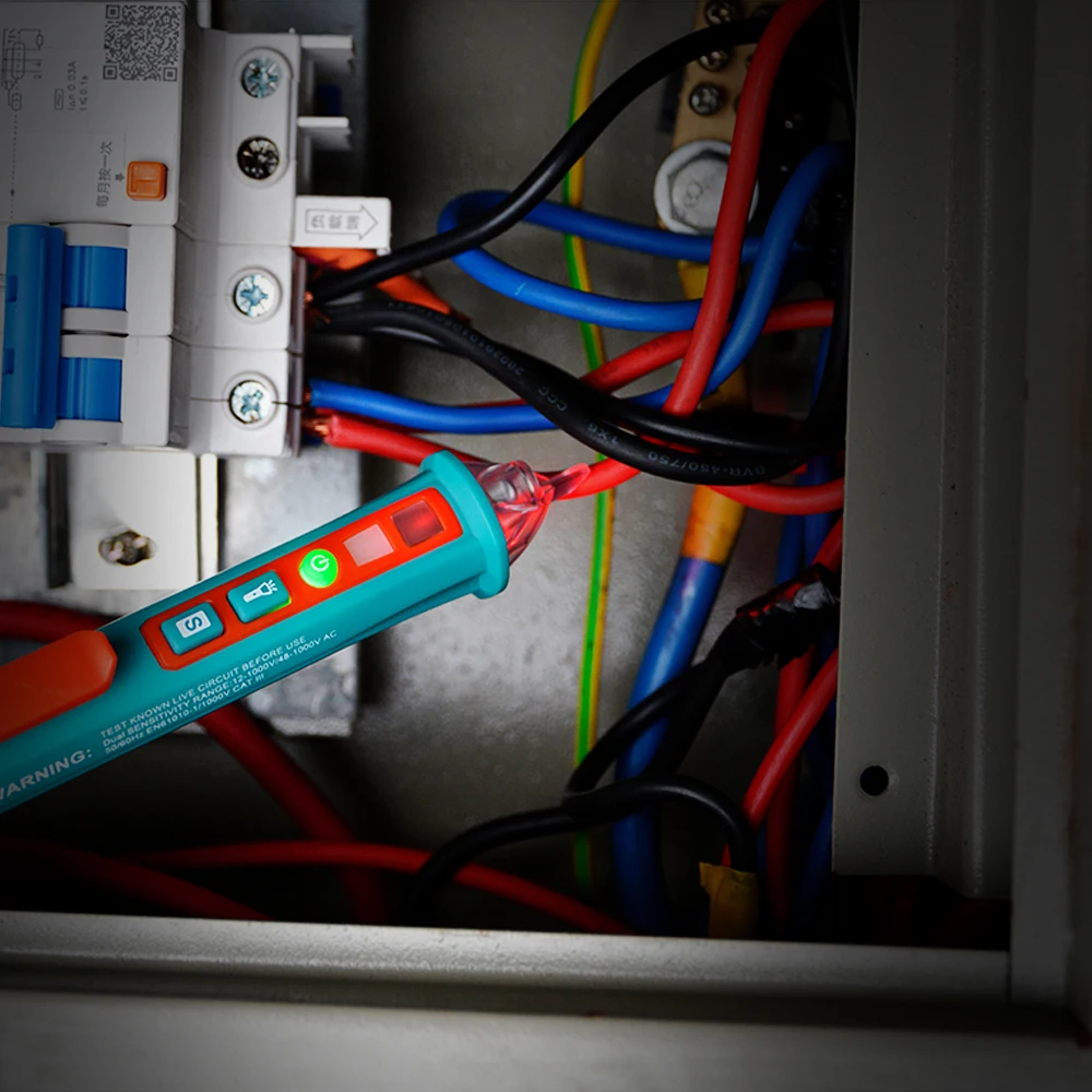 Mileseey Бесконтактный Напряжение детектор|digital range finder|laser distance meterdistance meter |