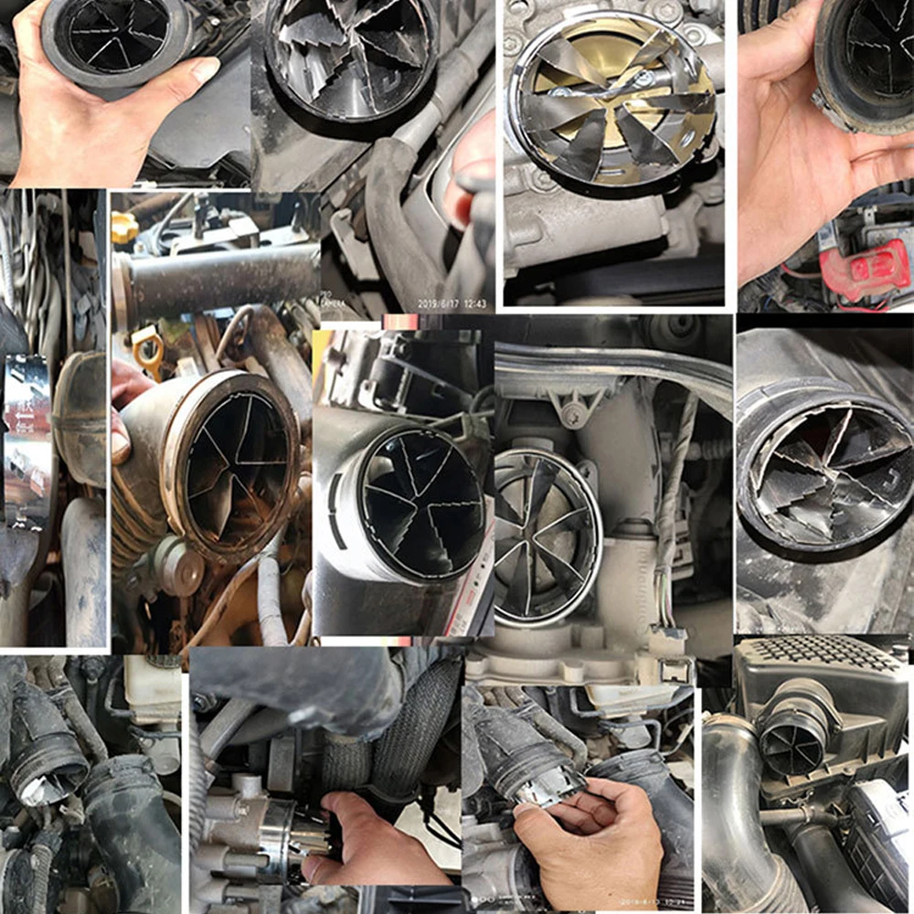 Адаптер для автомобильного турбокомпрессора ускорение мощности
