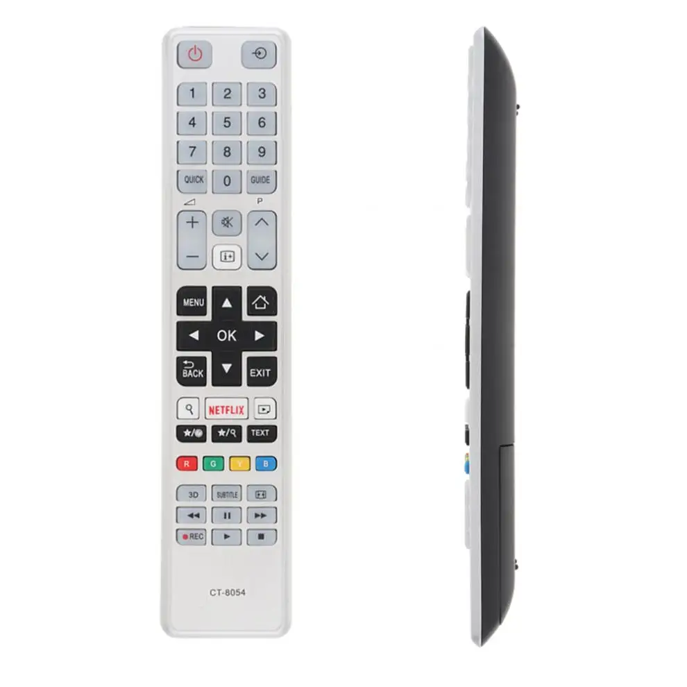 ИК 433 МГц CT 8054 Замена ТВ пульт дистанционного управления подходит для 40L3453DN / 32L3447DG