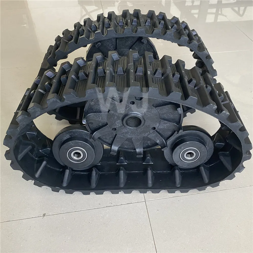 Резиновые гусеницы и колеса для детская коляска ATV UTV Quad Snowmobile в сборе | Автомобили
