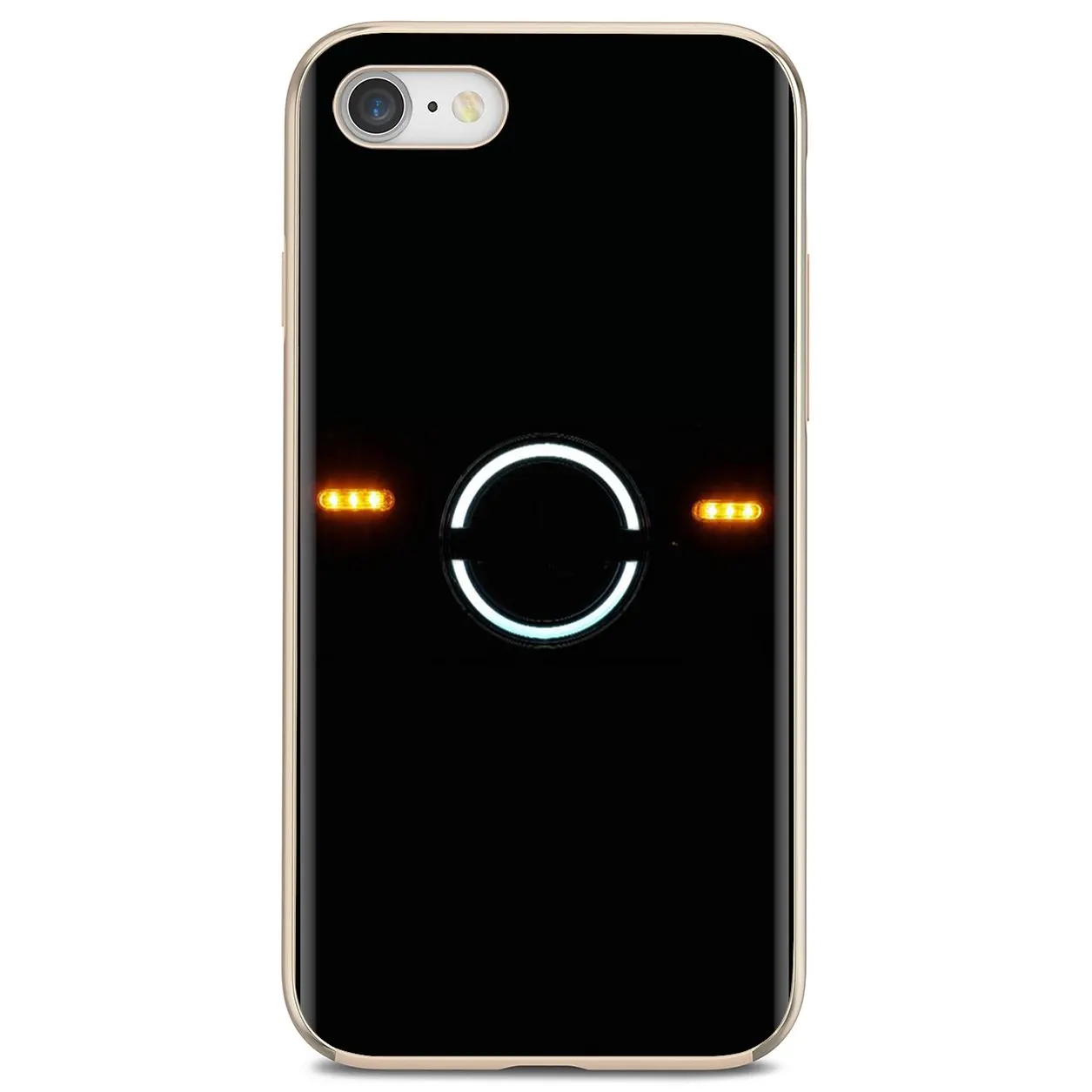 Мотоциклетные брендовые Husqvarna для iPod Touch iPhone 10 11 12 Pro 4S 5S SE 5C 6 6S 7 8 X XR XS Plus Max 2020 Мягкий
