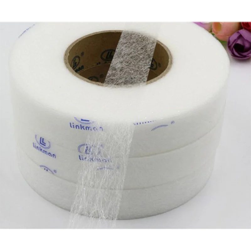 Двусторонняя клейкая подкладка из нетканого материала ширина 1 2 5