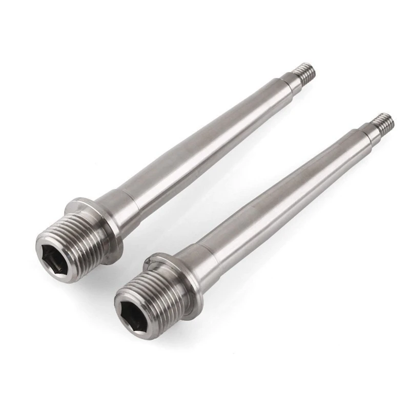 2 шт. титановые педали для ножной 93 мм|Валы| |