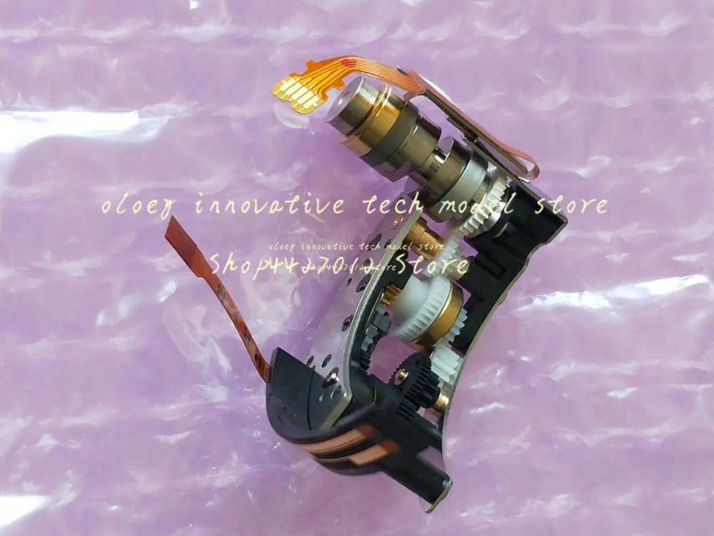 Новый оригинальный (комплект) EF 50 мм 1 4 фокусный редукторный двигатель grou