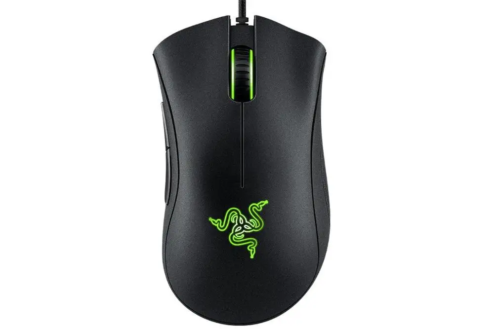 Игровая мышь Razer DeathAdder Essential Правшей Synapse 3 0 совершенно новая в розничной коробке