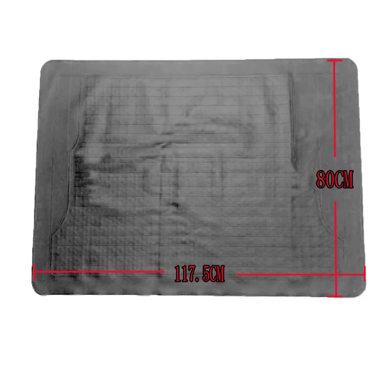 Универсальные грузовые коврики для автомобиля-Trimmable посадки складные защита