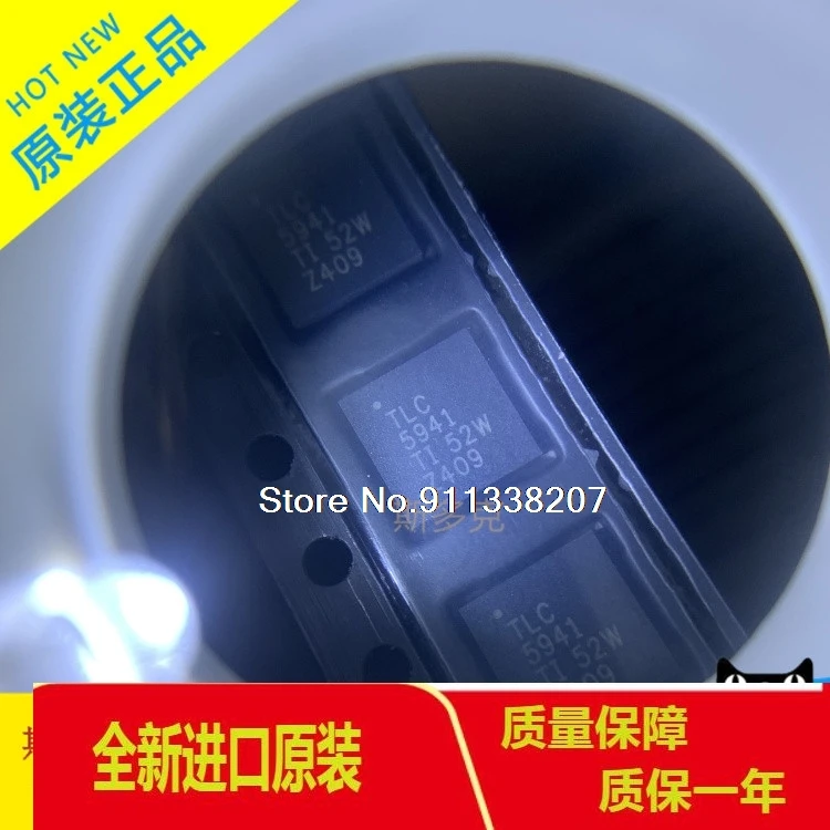 

TLC5941RHBR TLC5941RHBT TLC5941 QFN-32