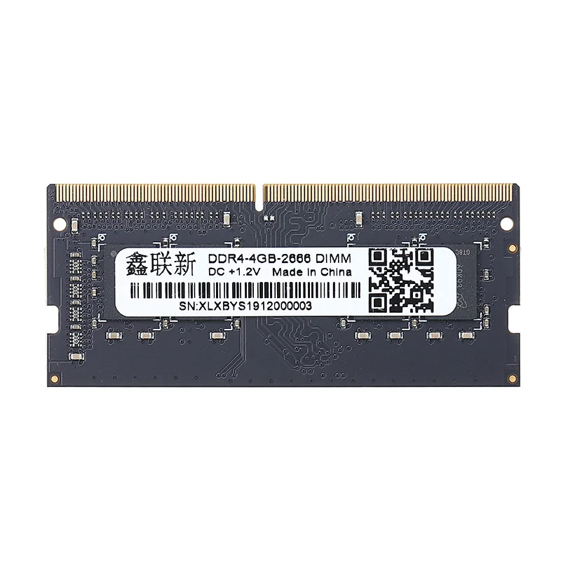 POHIKS 1 шт. DDR4 2666 МГц 4 Гб оперативной памяти ноутбука PC4-21300 PC4-2666V SODIMM модуль для ПК