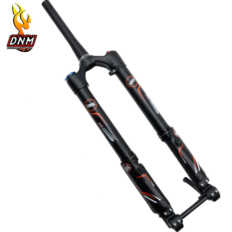MTB DNM USD 8 FR наплечное давление обратный DH djustment горный велосипед амортизатор