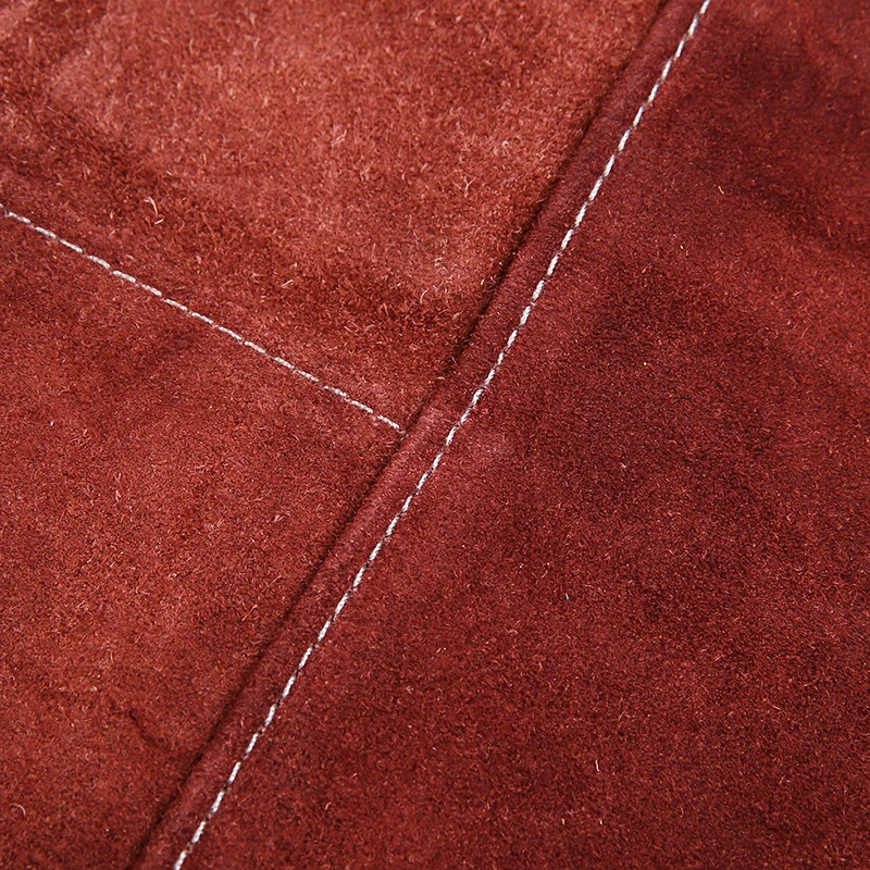 Фартук сварочный из воловьей кожи 60 х90 см | Инструменты