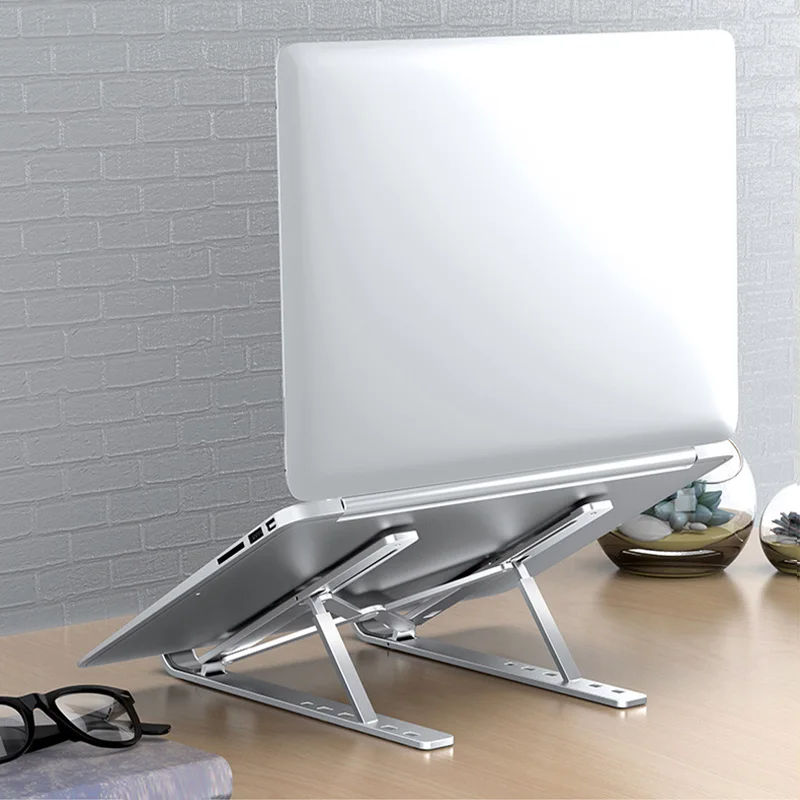 Портативная подставка для ноутбука с теплоотводом Macbook Pro A|Подставка ноутбука| |