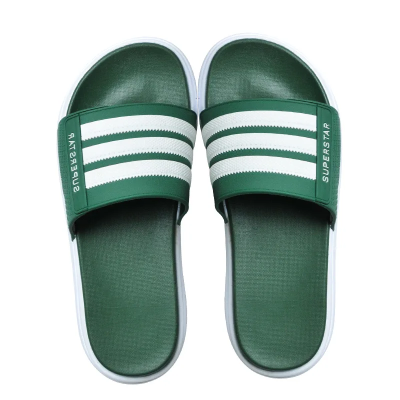 

Men's Sandals Summer 2021 New Slippers For Men Casual Shoes Claquette Homme Outdoor Men's Flip-Flops Beach Sandals Sabot Homme