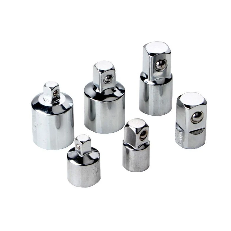 Impact Socket Adaptor CR-V Ratchet Wrench Converter 1/2 to 3/8 1/4 3/4 Drive for Car Repair Tools | Инструменты