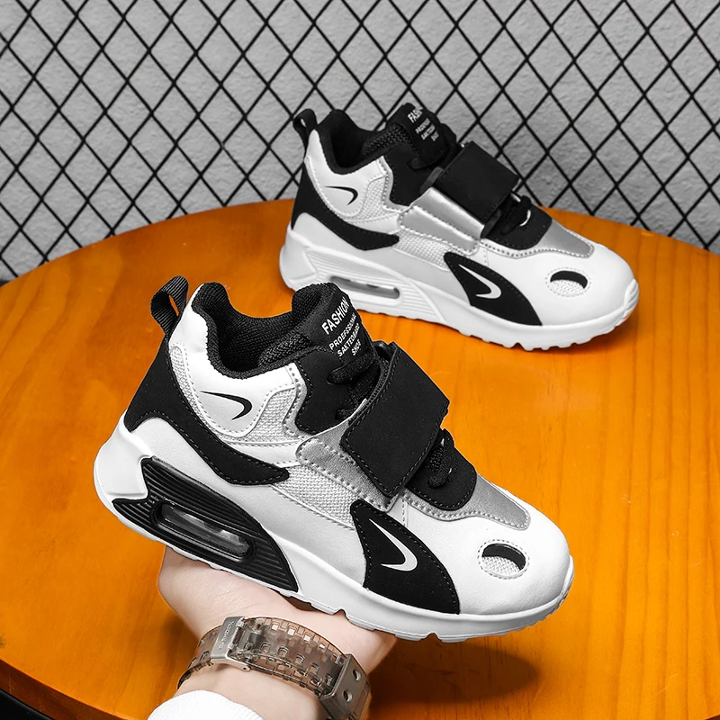 

Детские кроссовки для тенниса, на воздушной подушке