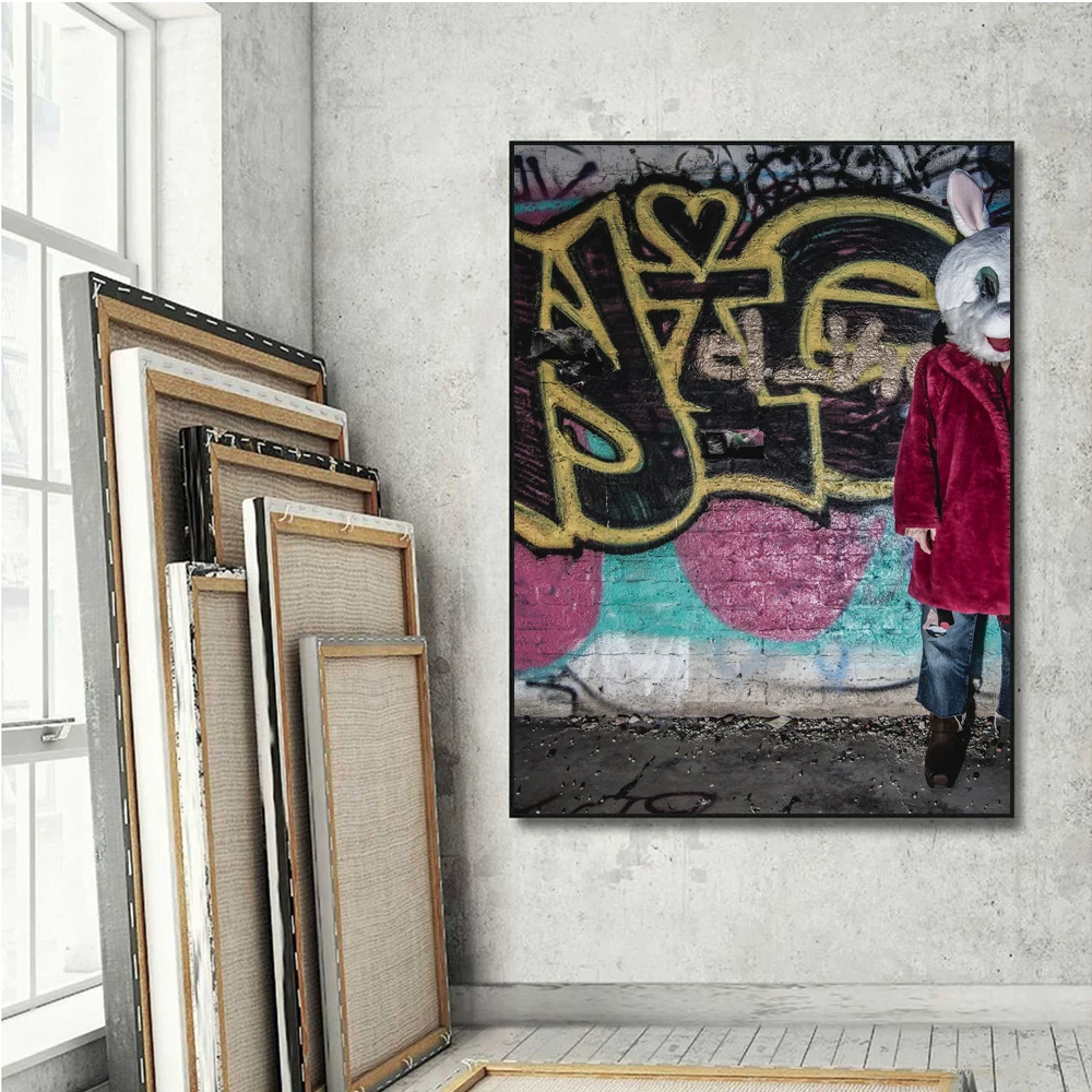 

Room Painting on Canvas Aesthetic Room Decor HD Anime Poster Home Decorative Painting Room Decoration Pictures for Wall
