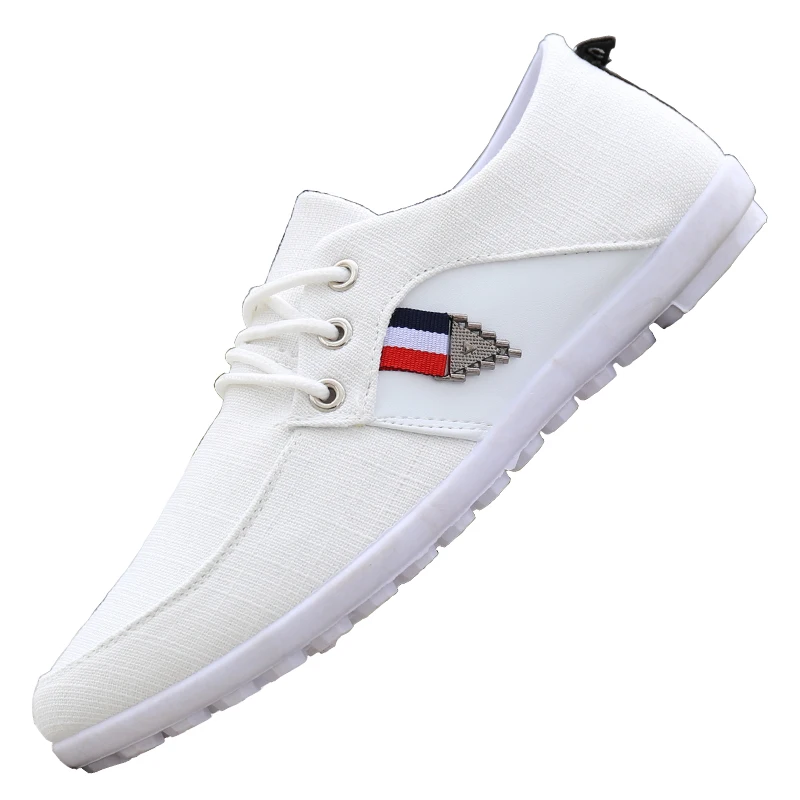 Кроссовки мужские парусиновые с низким берцем повседневные весна-осень 2020 |