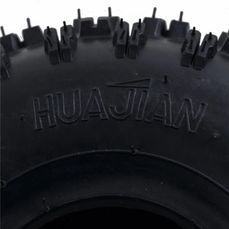 1 комплект из натуральной 3 50/4 10-4 "шины и внутренняя трубка для мини-карманного