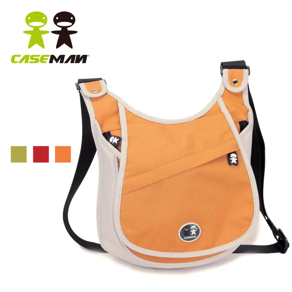Сумка на плечо Caseman C11 для цифровой зеркальной камеры нейлоновый уличный
