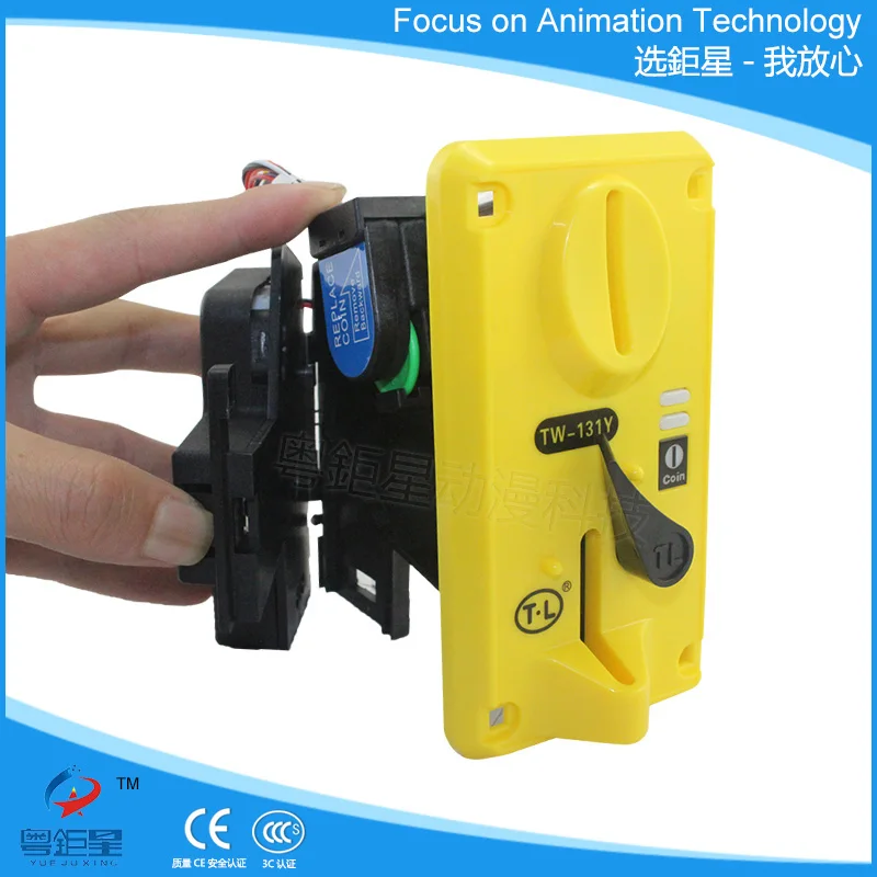 Выбор мультимонет сравнительный селектор монет с деталями аркадов аркадные