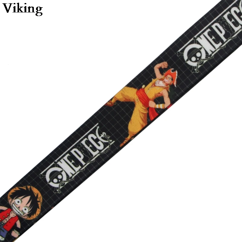 Держатель для телефона с аниме принтом ремешок ключей веревка крутой держатель ID