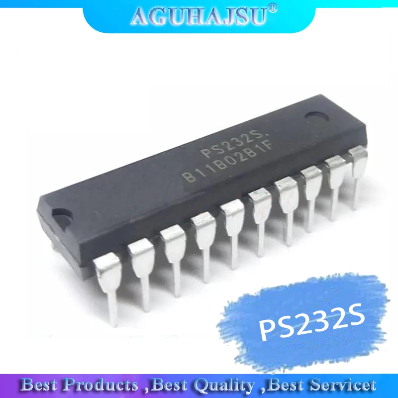 

1 шт./лот PS232S PS232 DIP-20