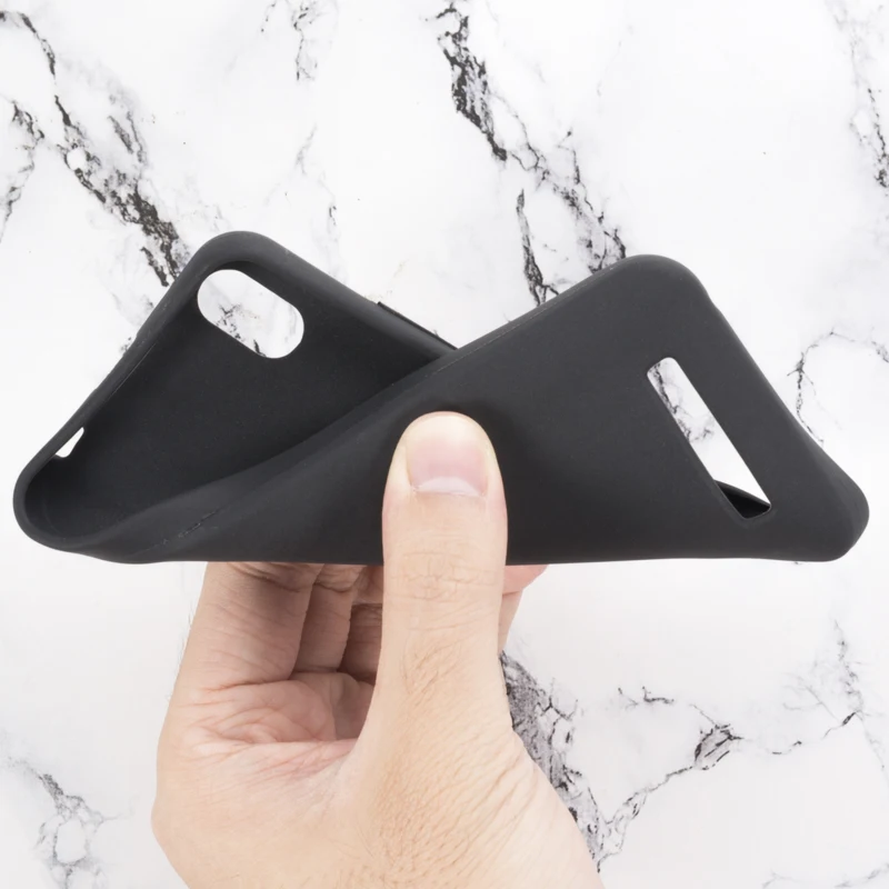 Black Soft Silicone Чехол для телефона из искусственной кожи для Leagoo Z10, флип-чехол для Leagoo Z10, чехол-кошелек в деловом стиле, Мягкая силиконовая задняя крышка - Цвет: Black Soft Silicone