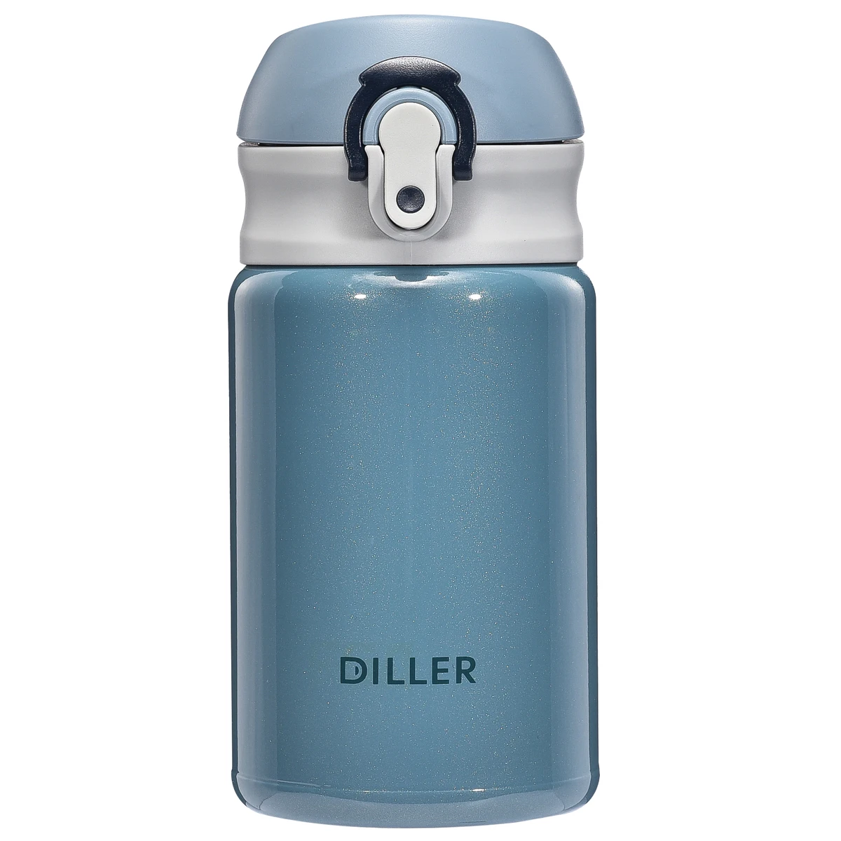 Посуда для напитков Diller 304 из нержавеющей стали Розовый Золотой термос мужчин