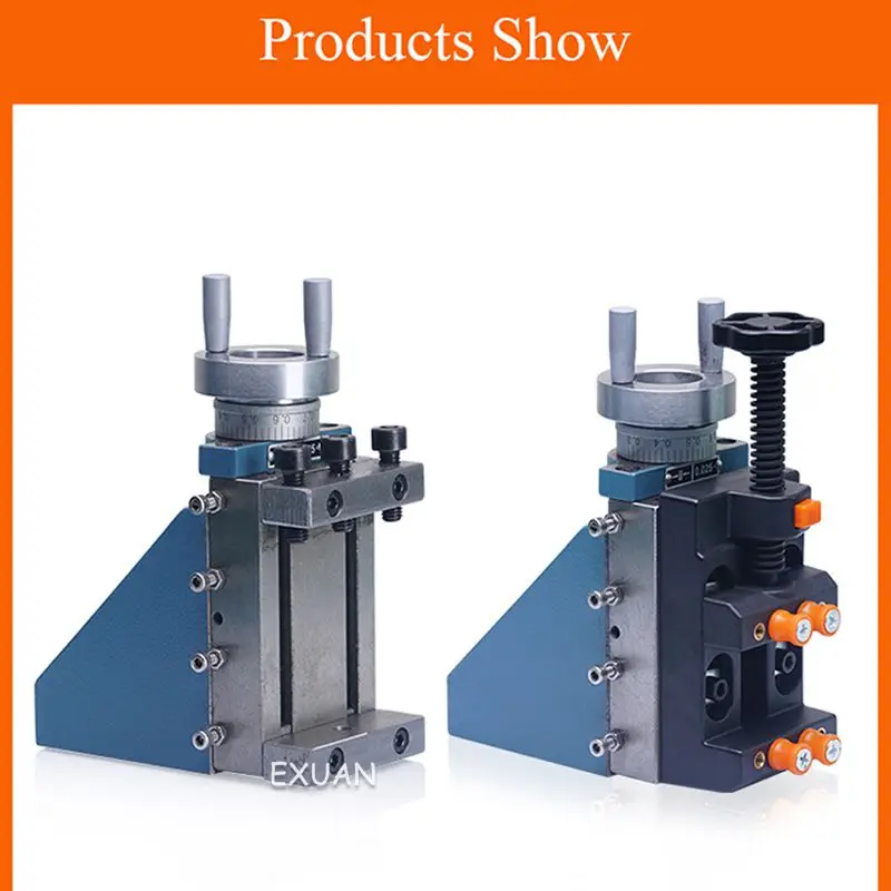 210 токарный станок Вертикальная каретка фрезерный аксессуар вертикальный