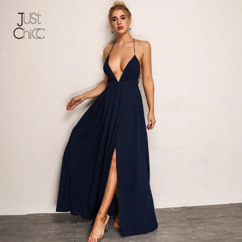 Доставка 2016 Новая мода Слинг бинты Макси длинное платье Для женщин халат с