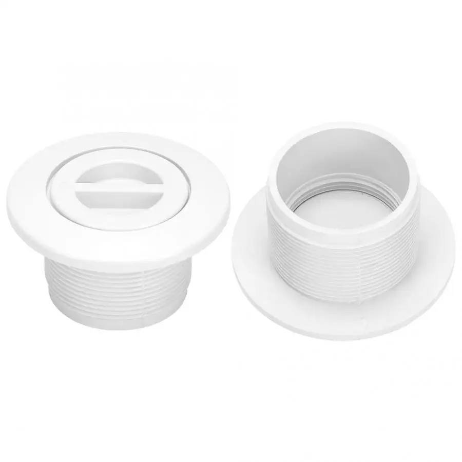 Бассейн выход 2in бассейн всасывающее отверстие вакуумные фиттинги Очистка воды