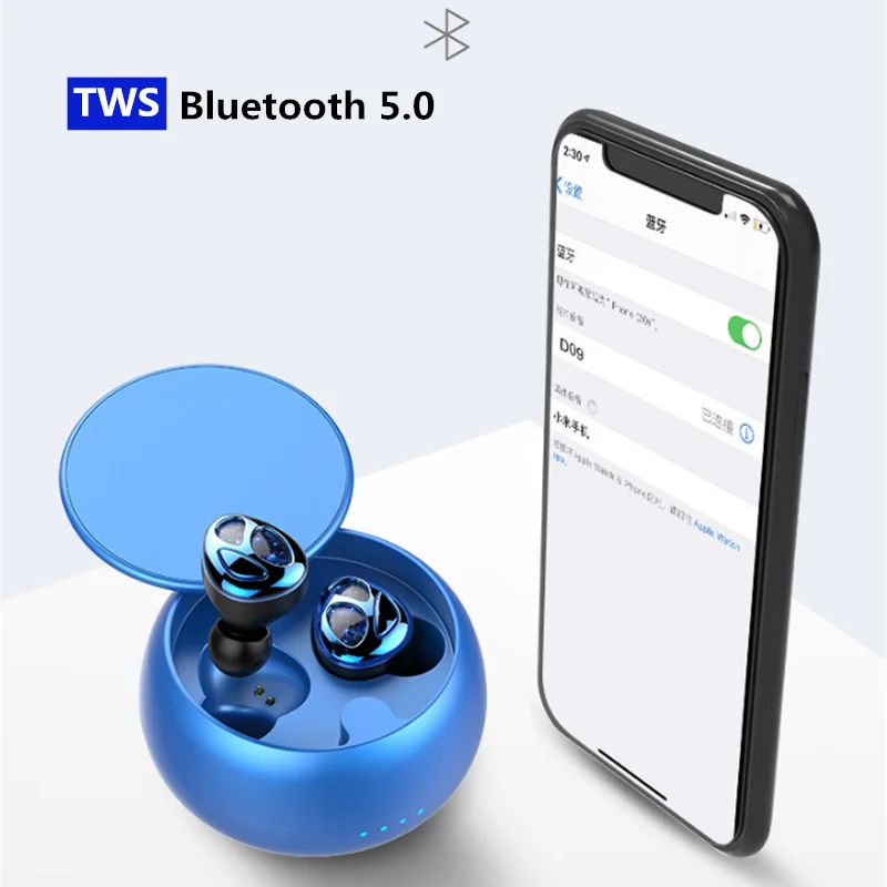 Новая bluetooth гарнитура SDpure slider tws беспроводные наушники 5 0 высокое качество