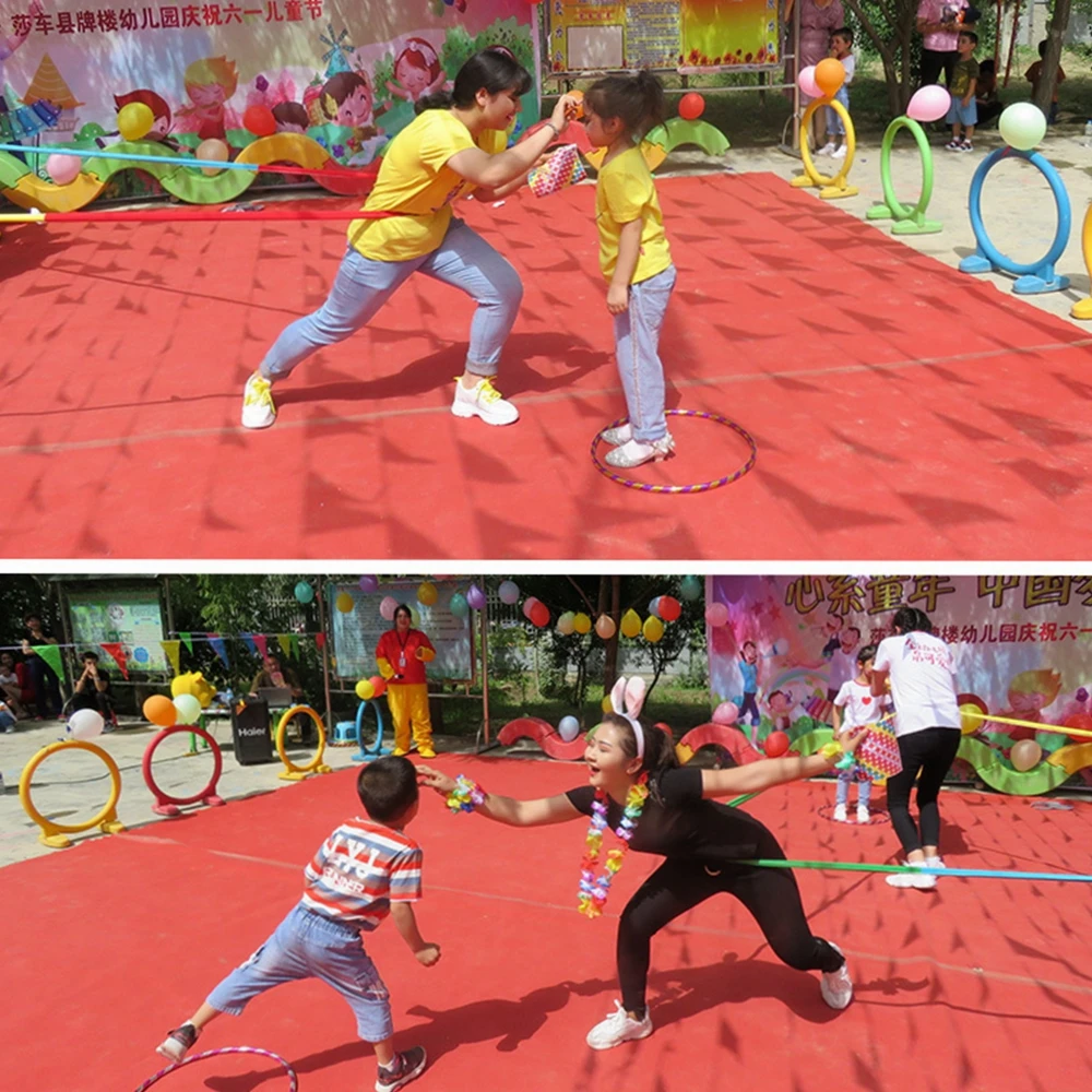 Спортивные игрушки для активного отдыха команда сотрудничества развивающая