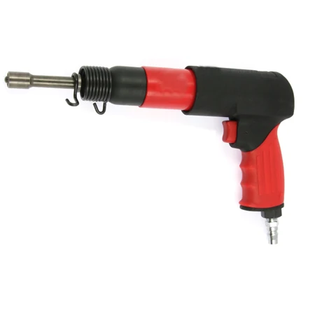 Set 1 Pneumatic Solid Aluminum Rivet Gun Road Advertising Signs Rivet Hammer M3 TO M8 Hollow And Solid Rivets - Цвет: Set 1