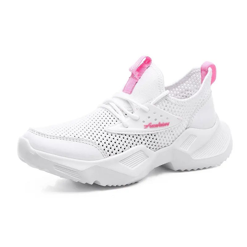 

2020 New Women casual shoes Breathable platform Sneakers Casual New Fashion Light sneakers shoes tenis feminino