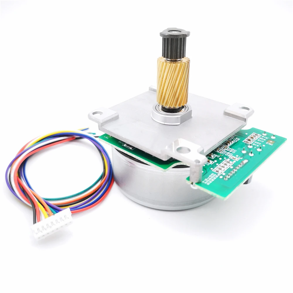 Бесщеточный двигатель постоянного тока с платой управления Япония (Nidec)