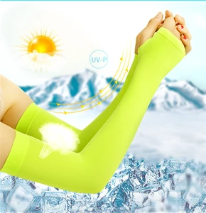 Для мужчин Однотонная одежда Arm спортивный свитер с длинными рукавами, занятий спортом, будь то Велосипедный спорт или бег Гольф Рыбалка перчатки без пальцев митенки для Для женщин Для мужчин Ciclismo Баскетбол рукава с манжетами