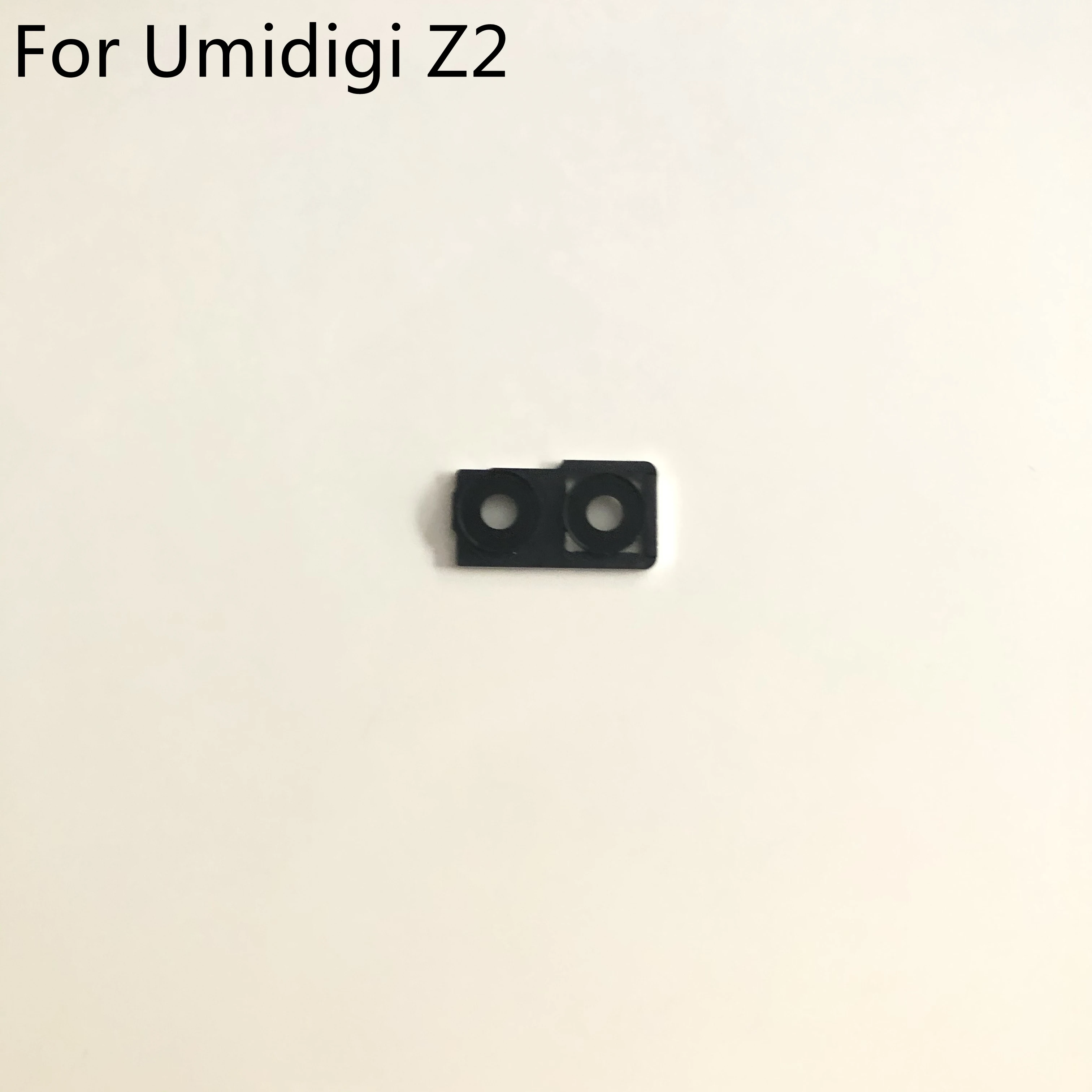 

Umidigi Z2 Used Camera Glass Lens Rear Cover For Umidigi Z2 MTK6763 Octa Core 6.2 " 2246x1080 Smartphone