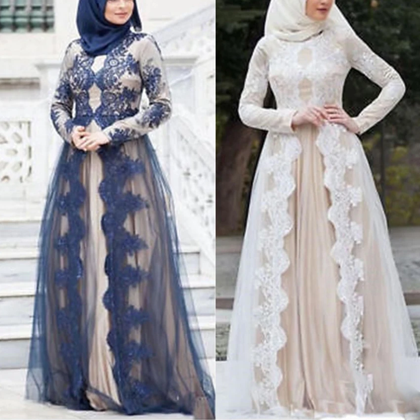 Новое Элегантное мусульманское платье с принтом abaya вечернее платье Vestidos кардиган-кимоно длинные халаты Jubah Ближний Восток Eid Рамадан исламский