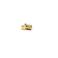 1pc rp sma female jack rf coax connector end launch pcb solder post straight goldplated new wholesale