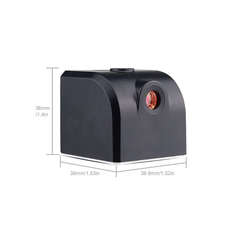 

Portable Laser Level Red Green Horizontal Vertical Cross-Line Mini Laser Level