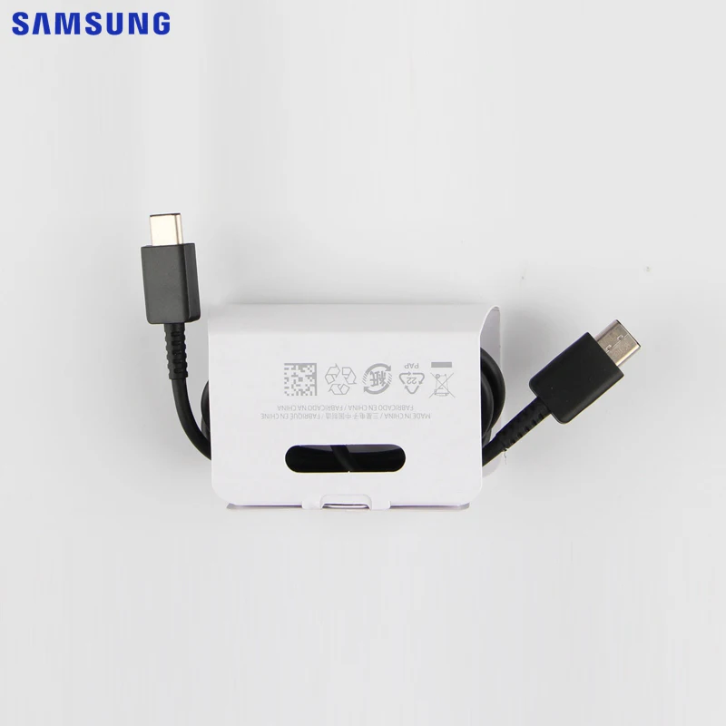 

Original Super Fast Charge Wall Charger EP-TA800 for Samsung GALAXY Note 10 Plus S10 Plus Note S20 Ultra 5G A90 A80 A70 S20 25W